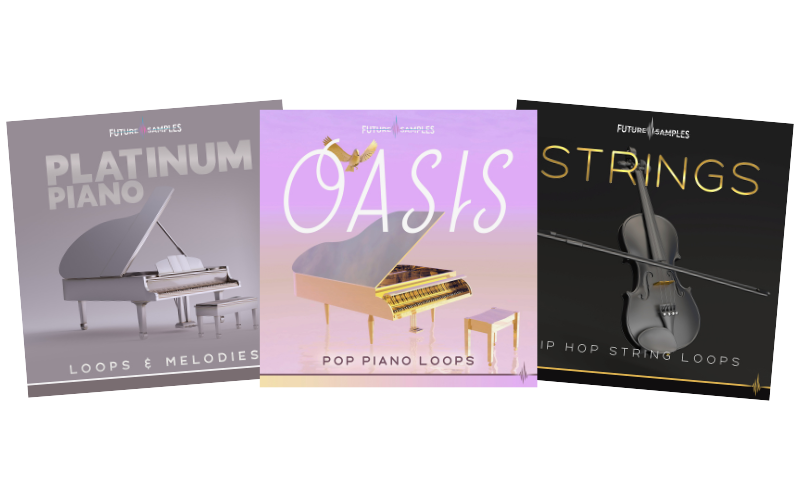 HOT SYNTHS - Special Offer Bundle - Future Samples