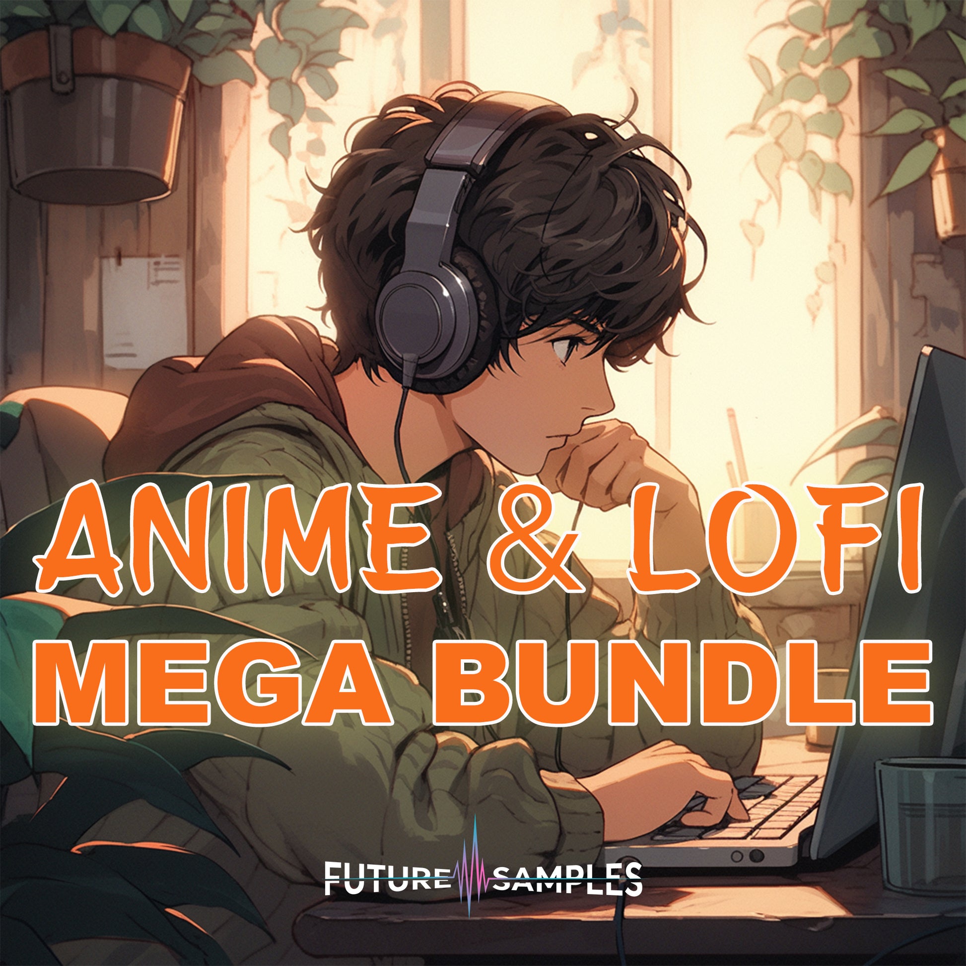 ANIME & LOFI MEGA BUNDLE - Future Samples