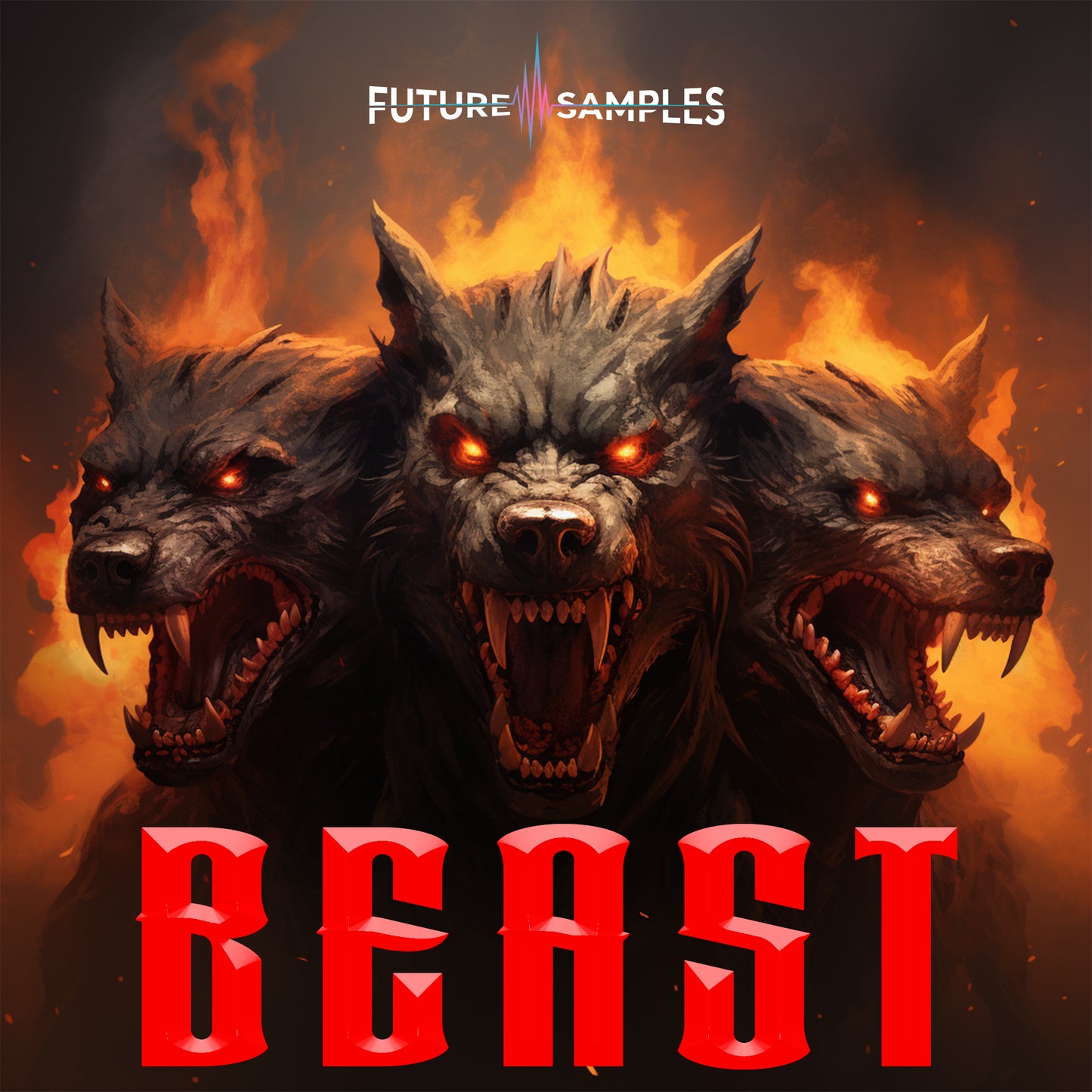 BEAST - Trap & Hip Hop - Future Samples