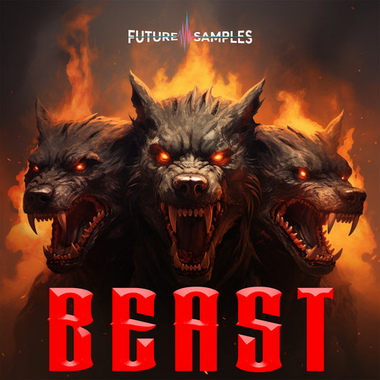 BEAST - Trap & Hip Hop - Future Samples