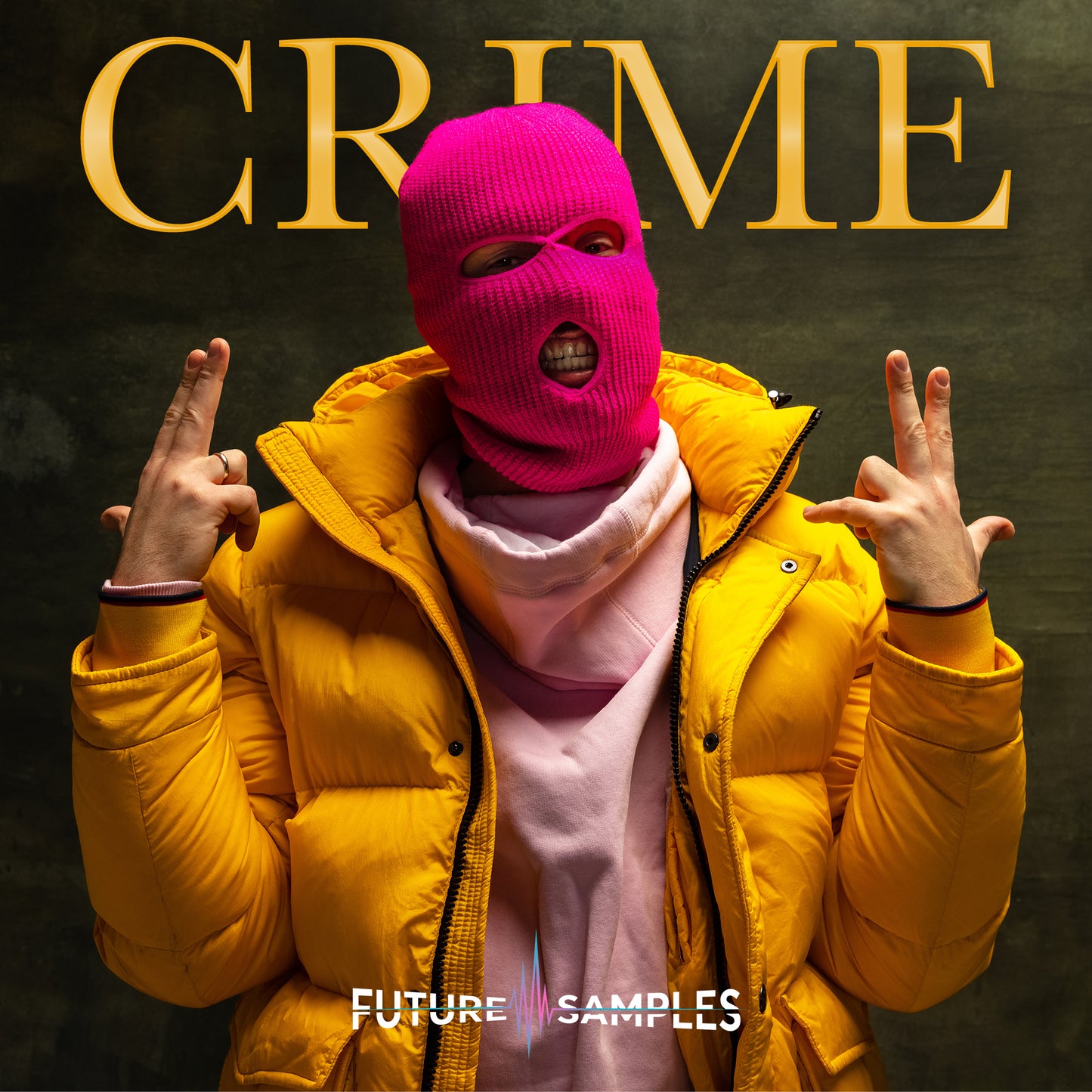 CRIME - Drill - Future Samples
