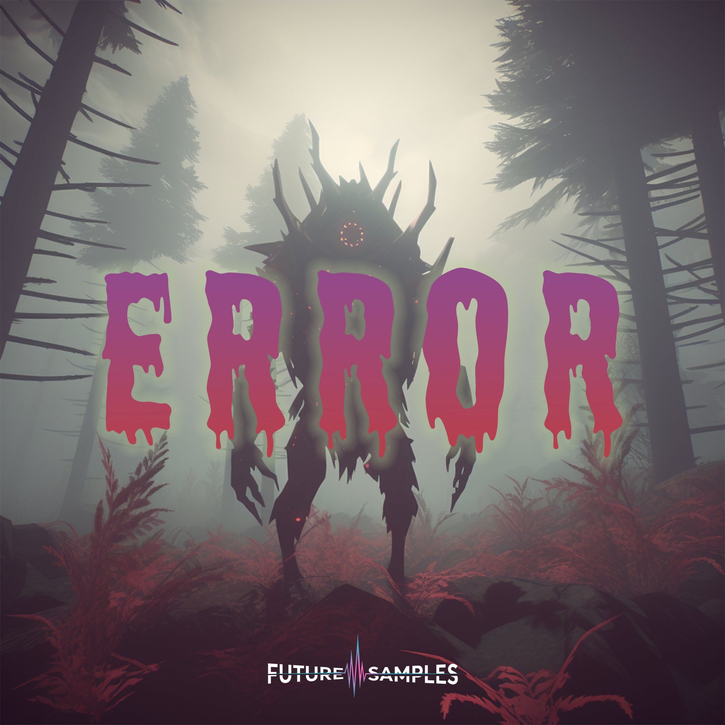ERROR - Future Bass - Future Samples