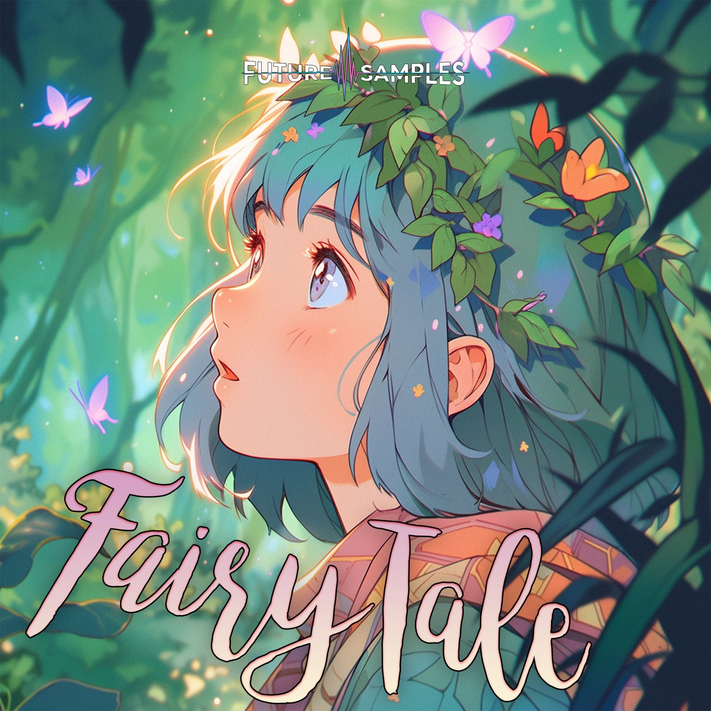 FAIRY TALE - Lofi Hip Hop - Future Samples
