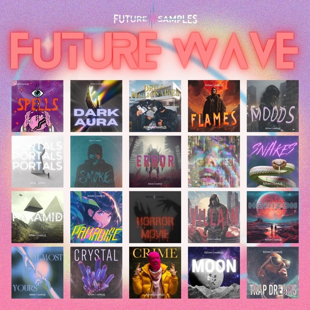 FUTURE WAVE BUNDLE - Future Samples