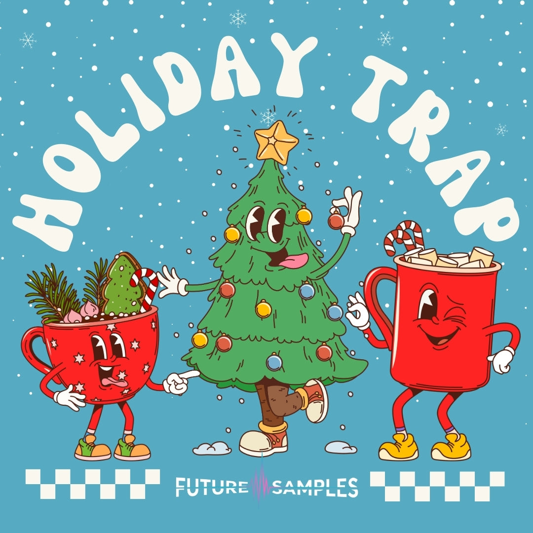 HOLIDAY TRAP - Future Samples
