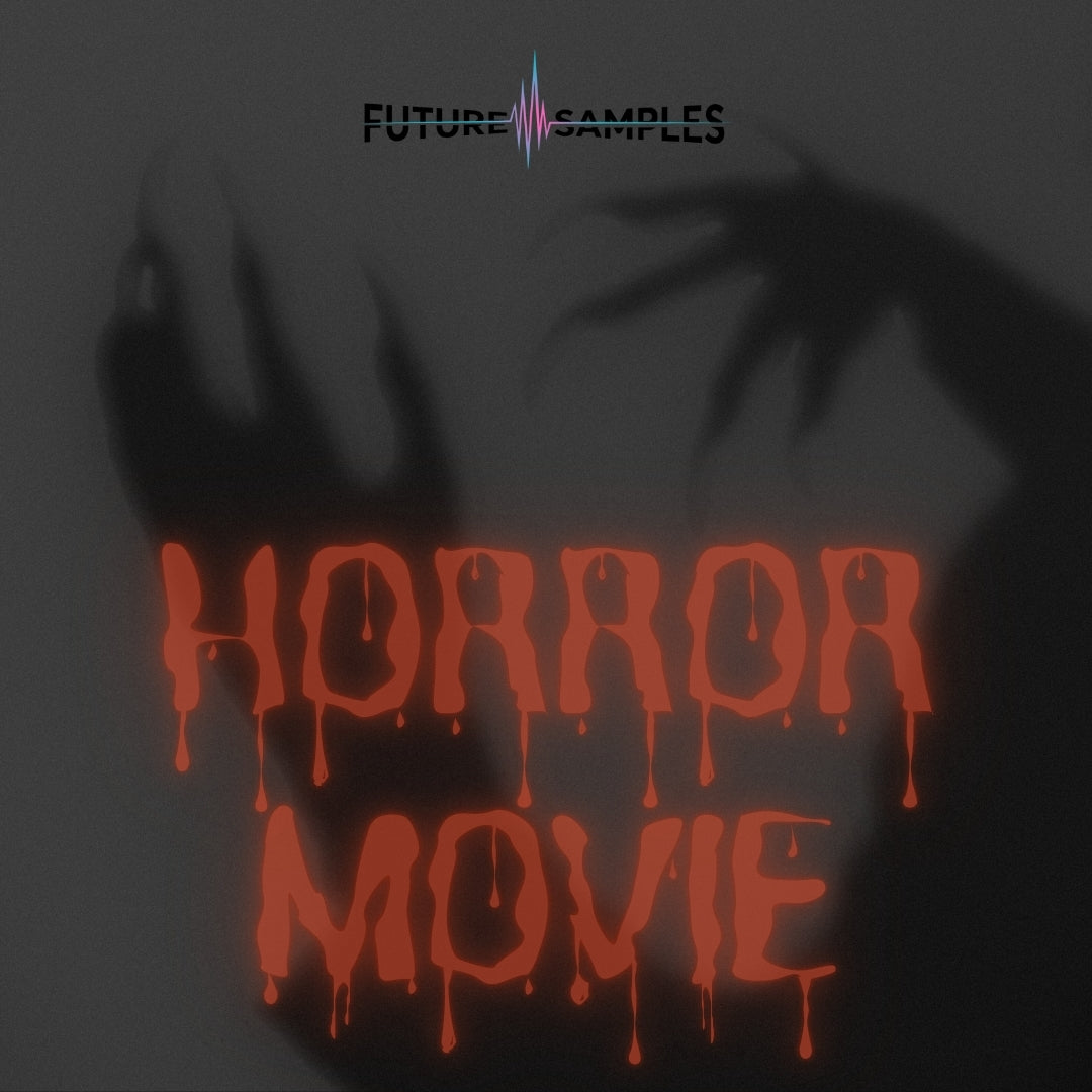 HORROR MOVIE - Trap - Future Samples