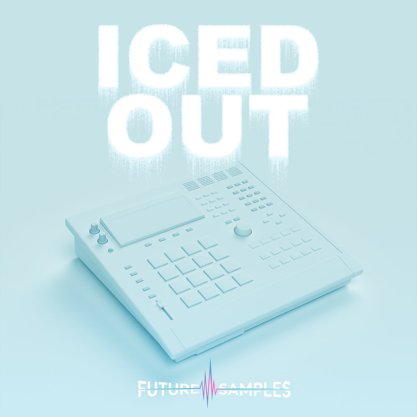 ICED OUT - Trap Drums - Future Samples