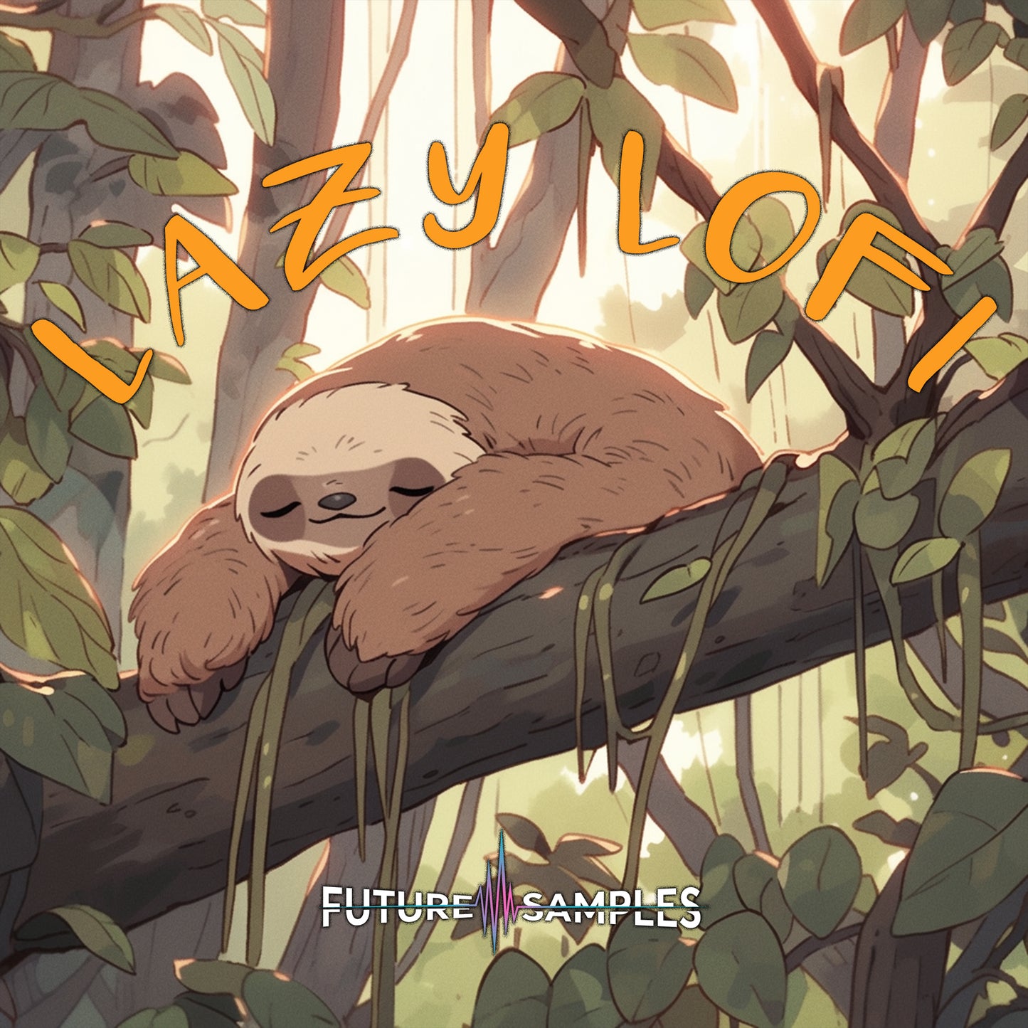 LAZY LOFI - Future Samples