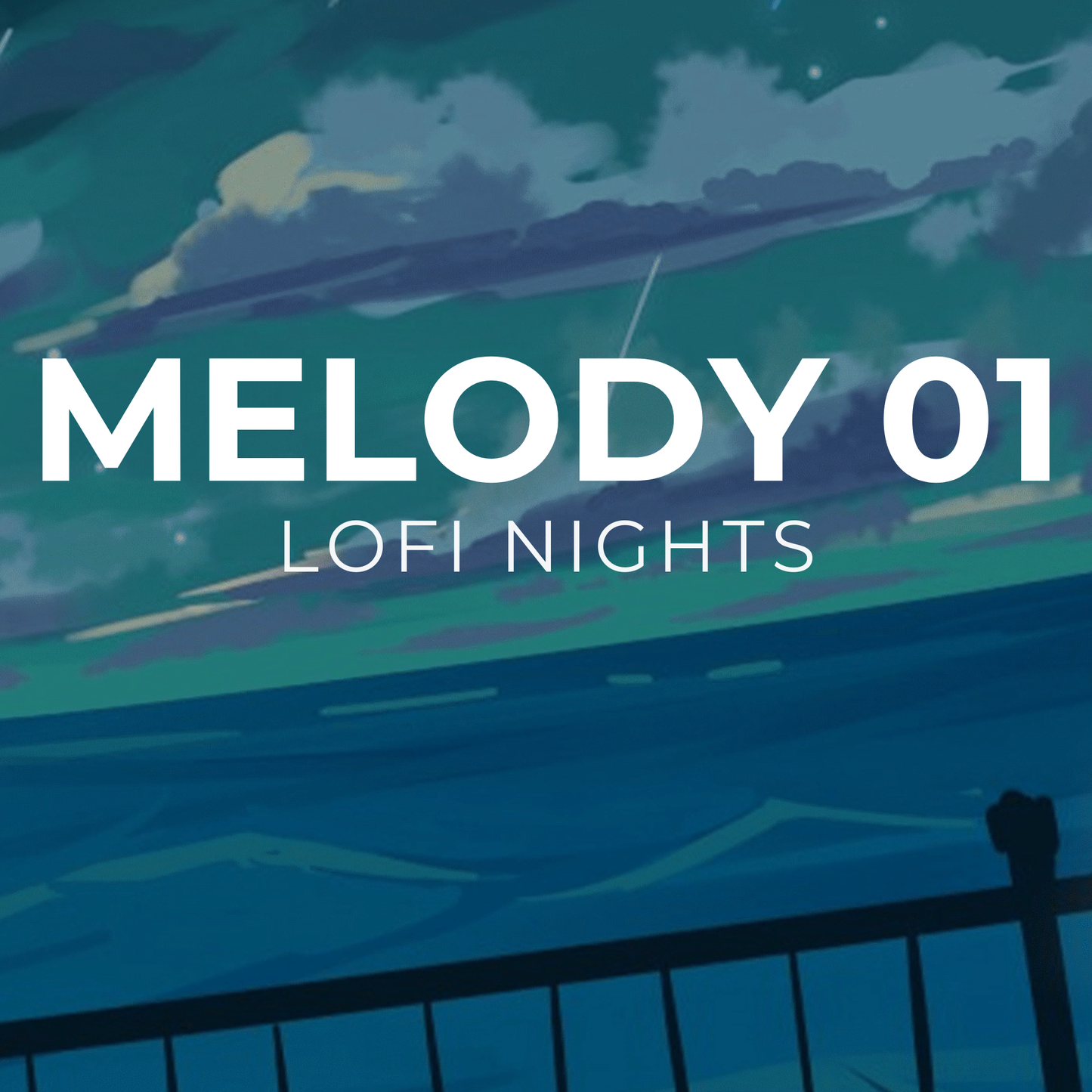 LOFI NIGHTS - Melody 01