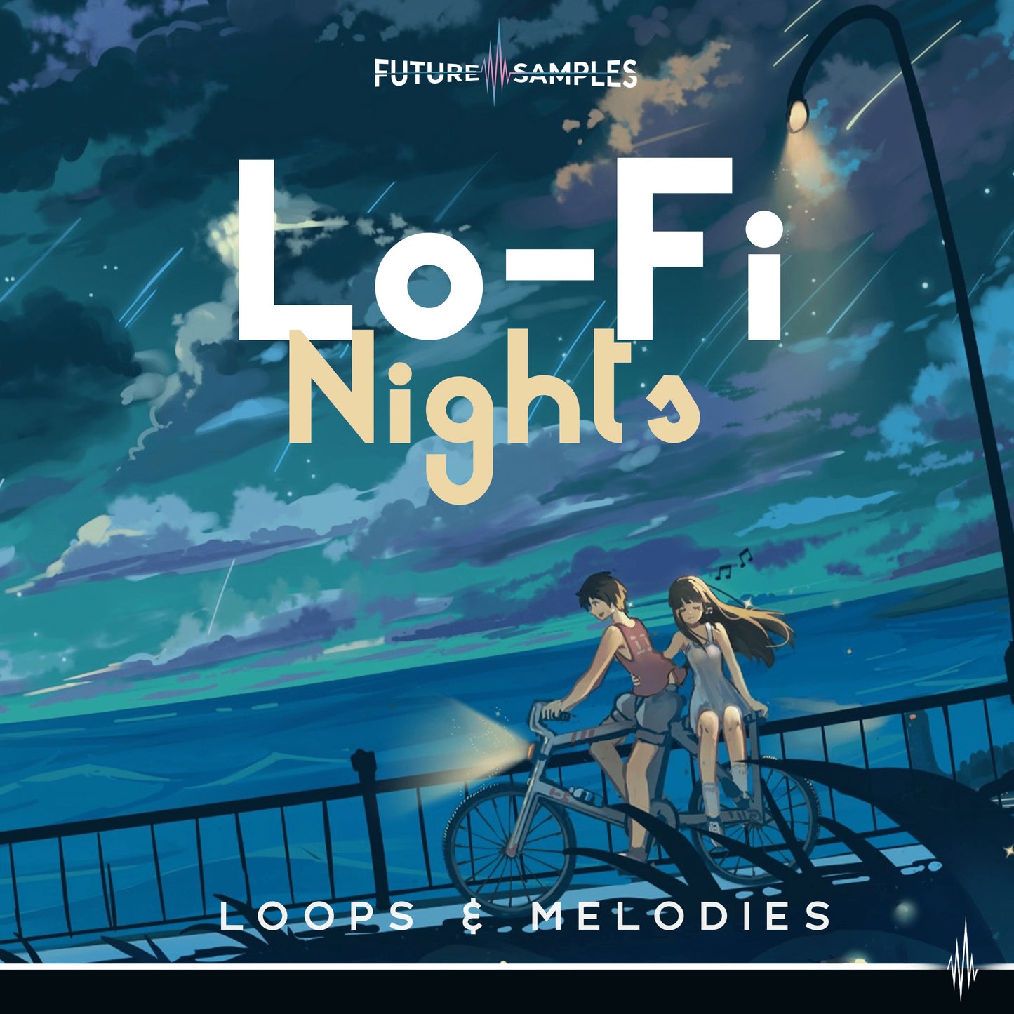 ANIME & LOFI MEGA BUNDLE - Future Samples