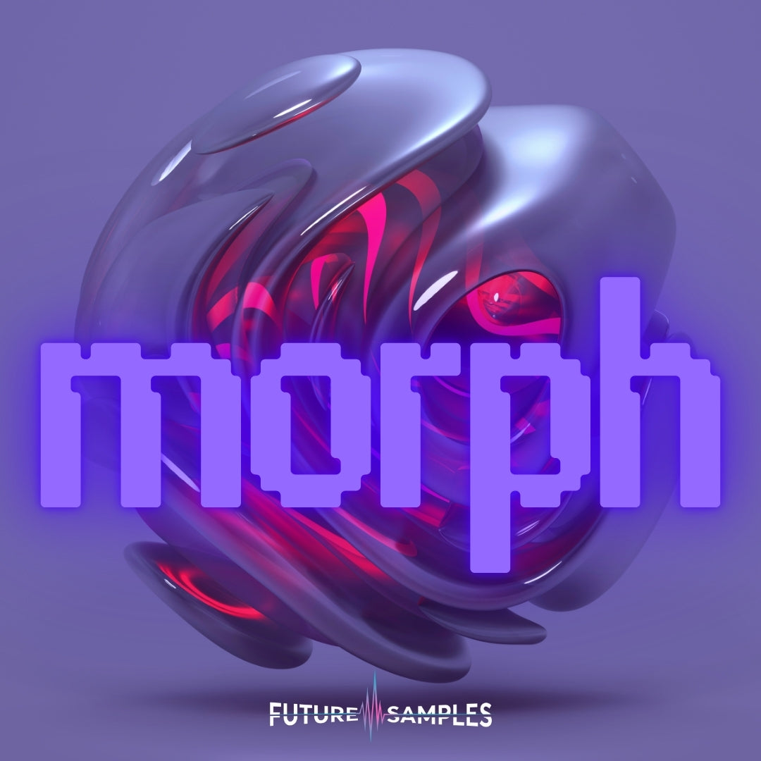 MORPH - Future Bass - Future Samples