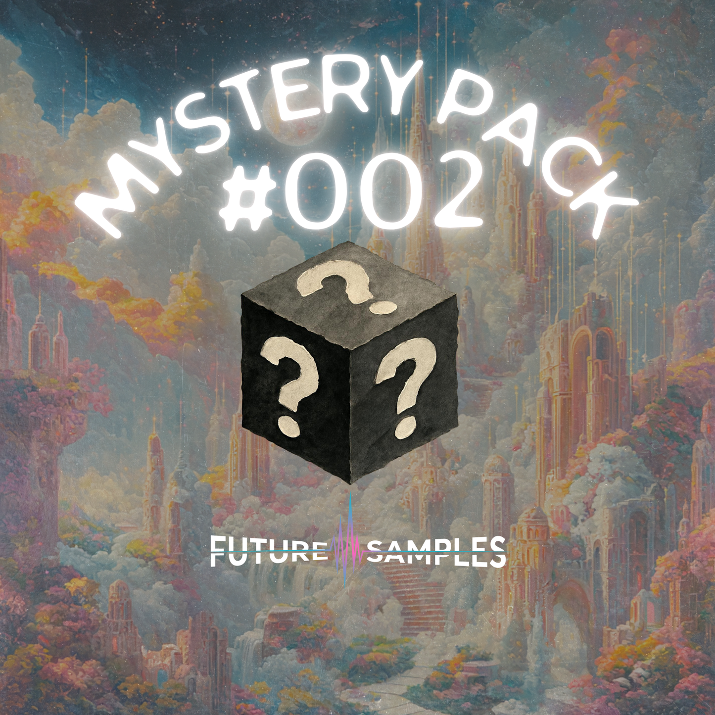 MYSTERY PACK #002