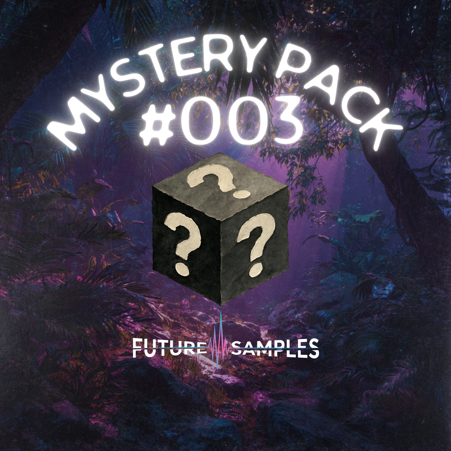 MYSTERY PACK #003
