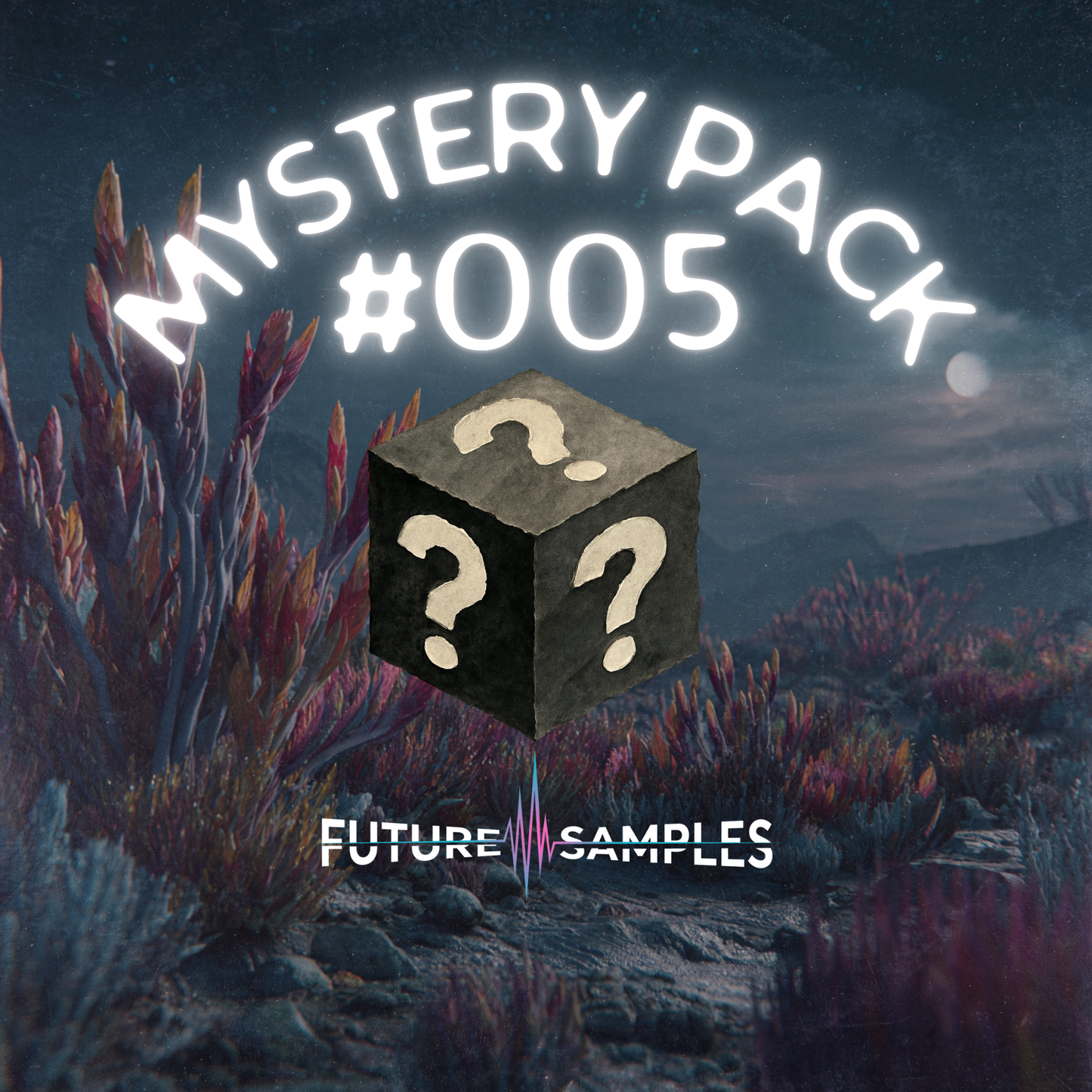 MYSTERY PACK #005
