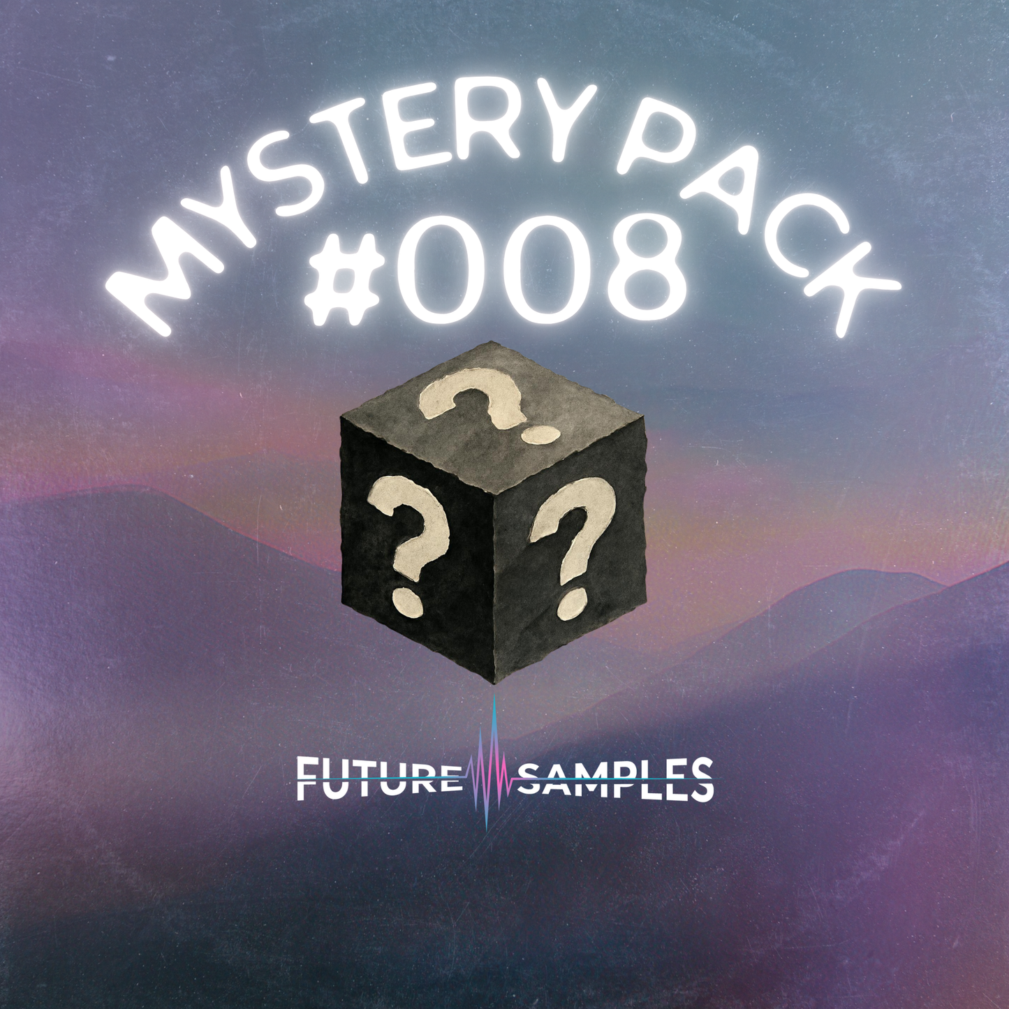 MYSTERY PACK #008