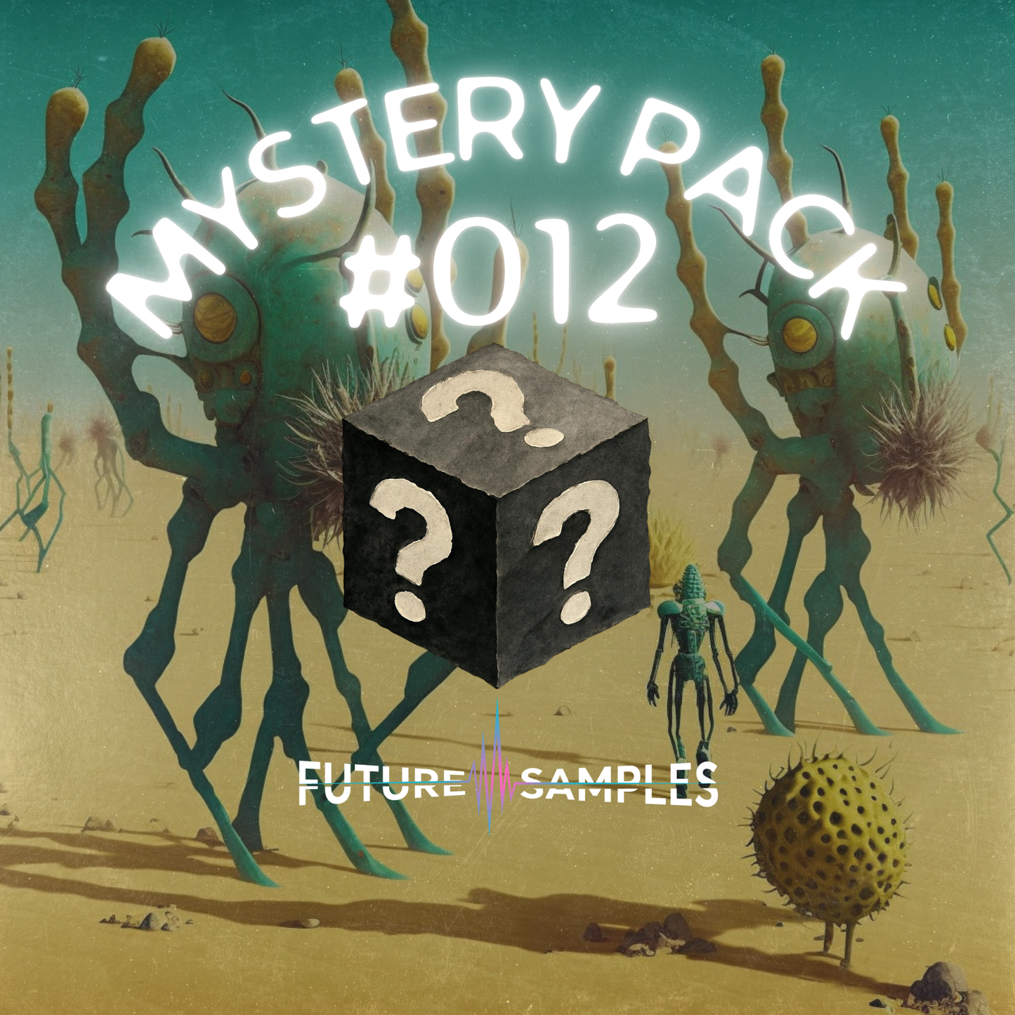 MYSTERY PACK #012