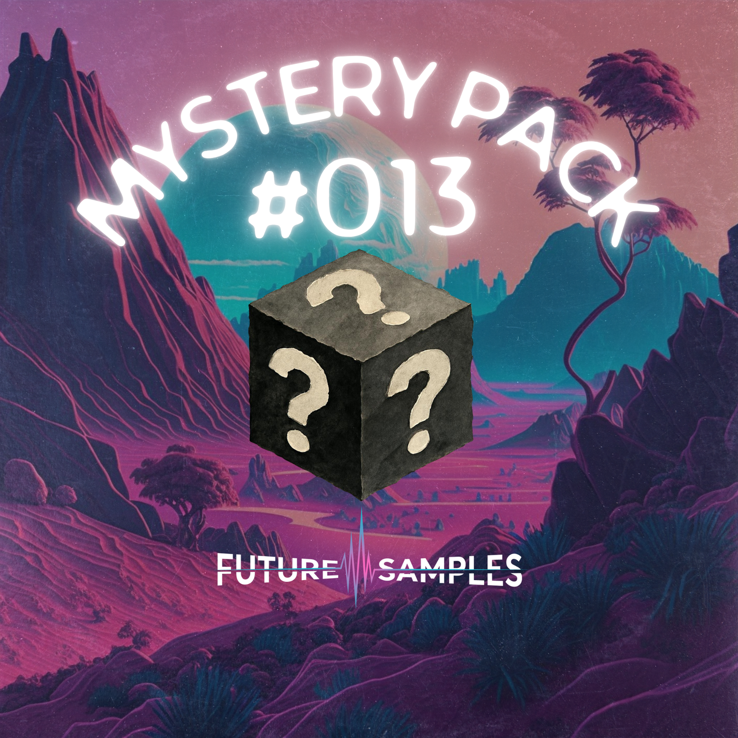 MYSTERY PACK #013