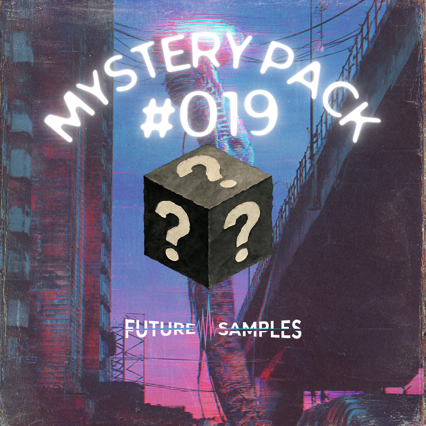 MYSTERY PACK #019