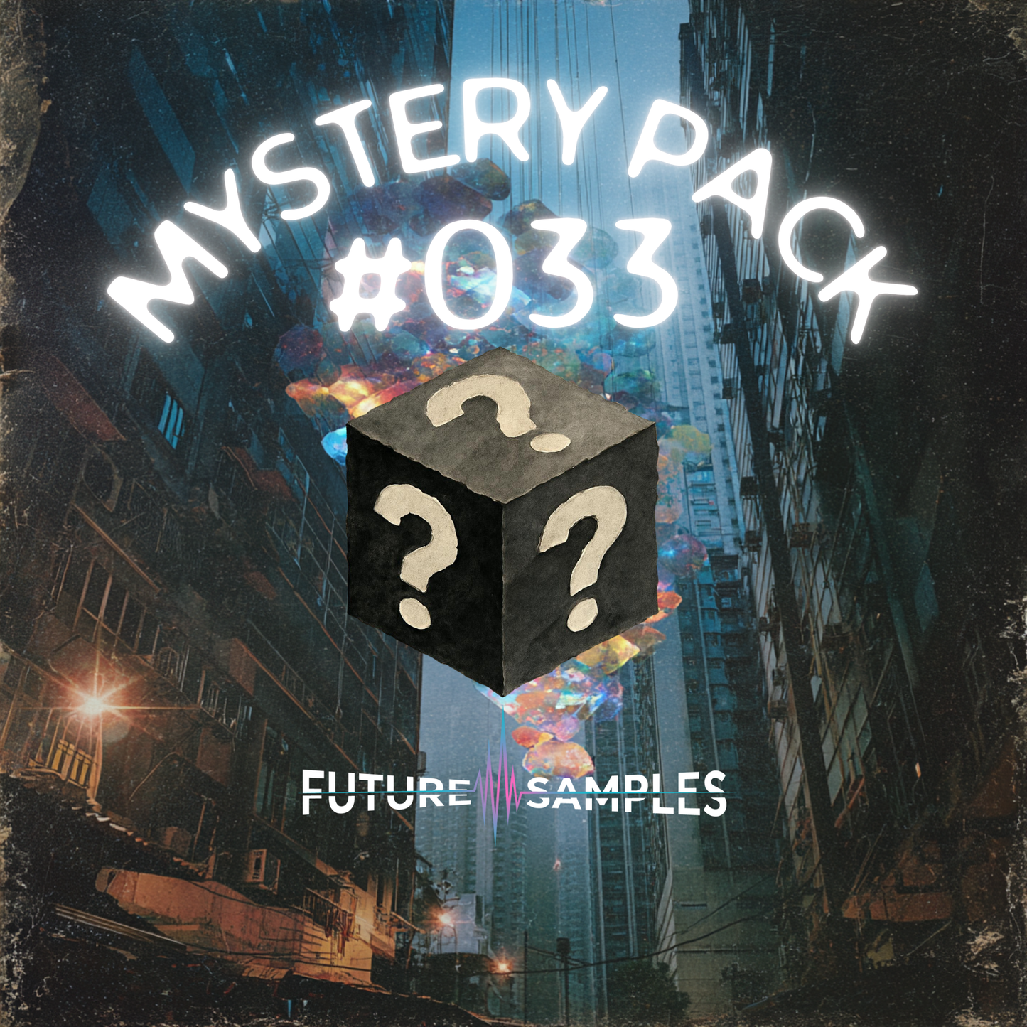 MYSTERY PACK #033