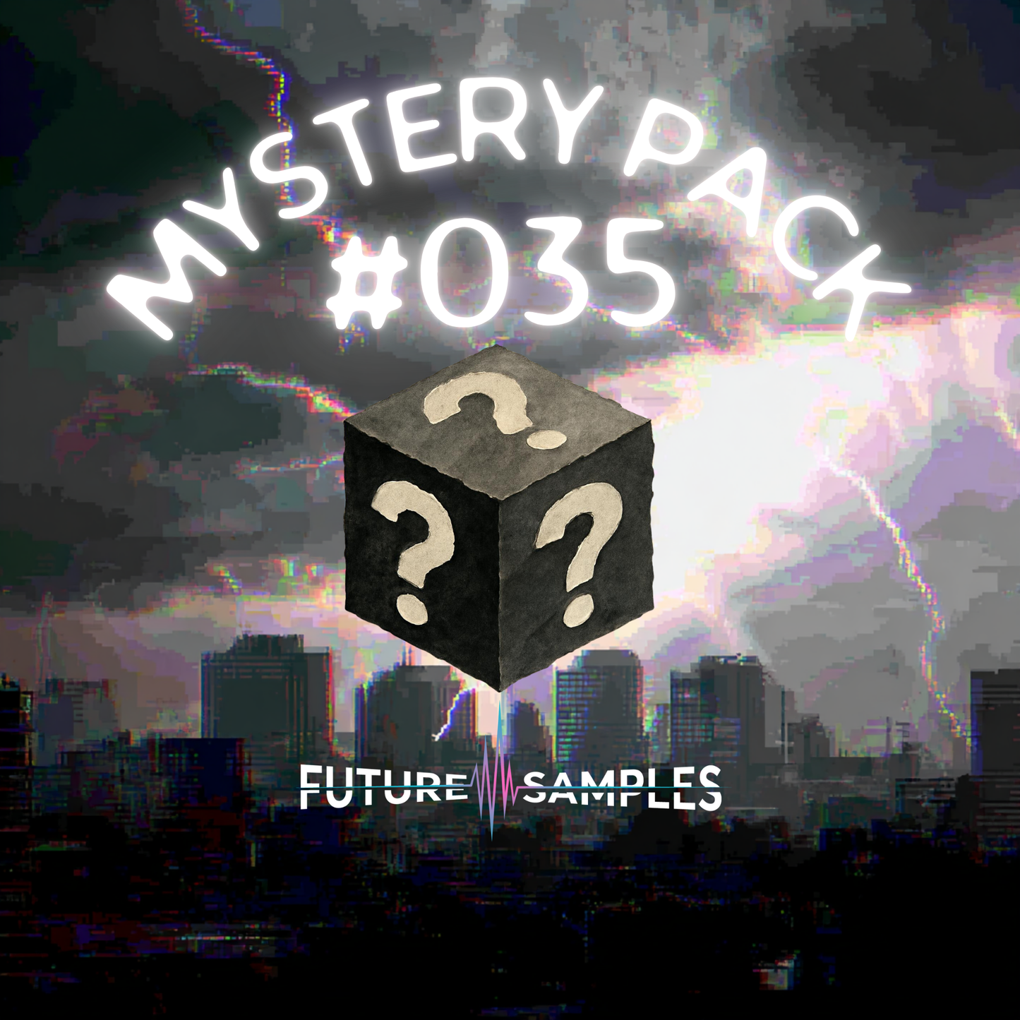 MYSTERY PACK #035
