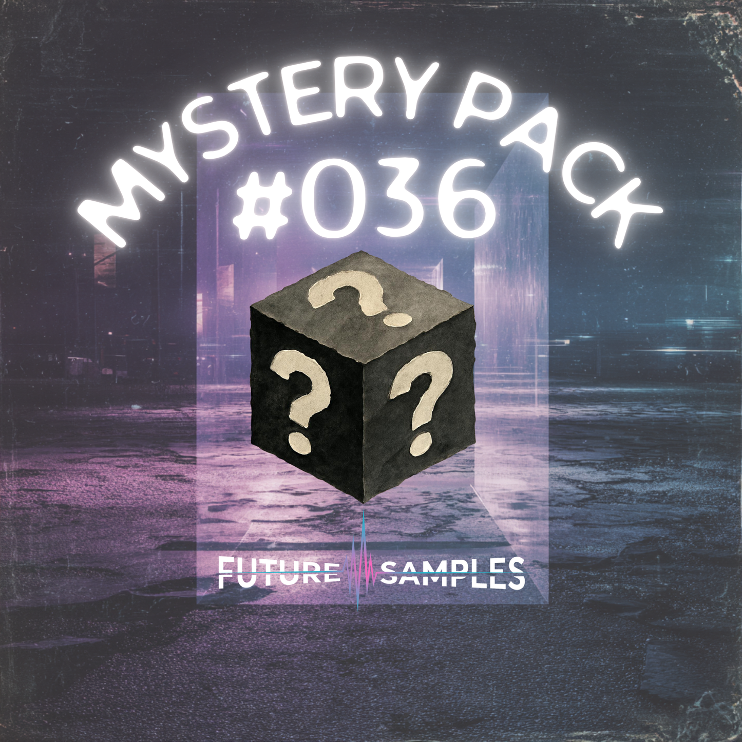 MYSTERY PACK #036