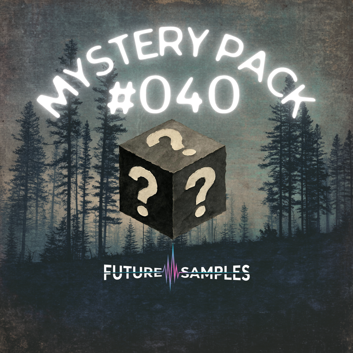 MYSTERY PACK #040