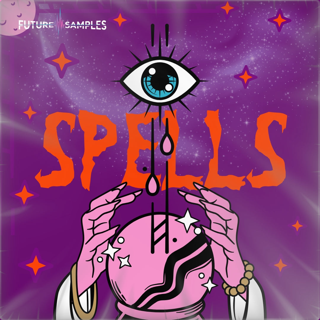SPELLS - Trap & Hip Hop - Future Samples