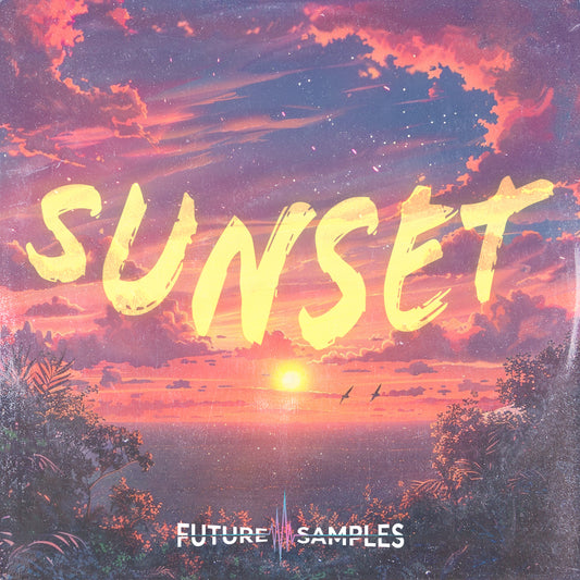 SUNSET - Jazz Melodies - Future Samples