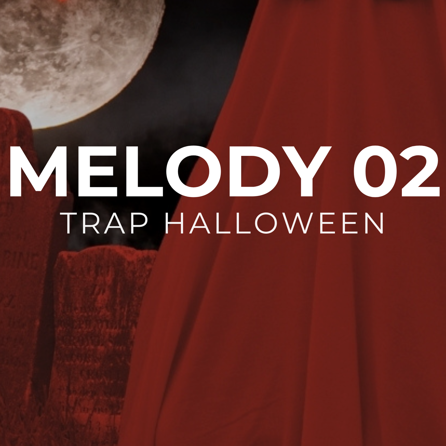 TRAP HALLOWEEN - Melody 02