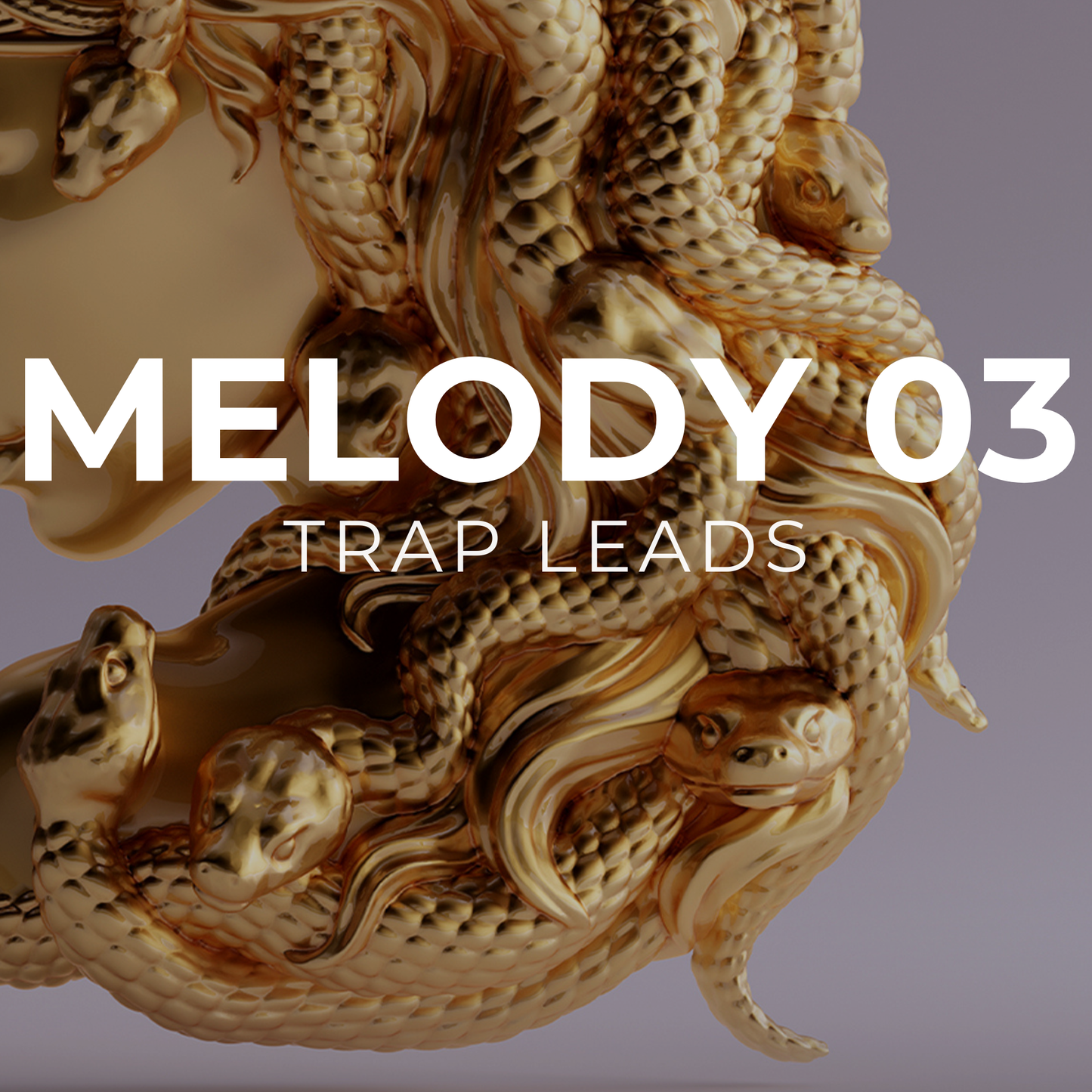 TRAP LEADS - Melody 03