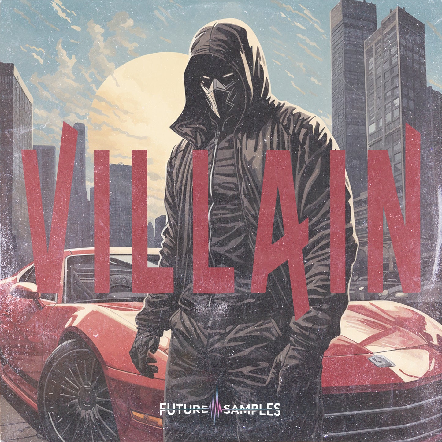 VILLAIN - Hip Hop - Future Samples