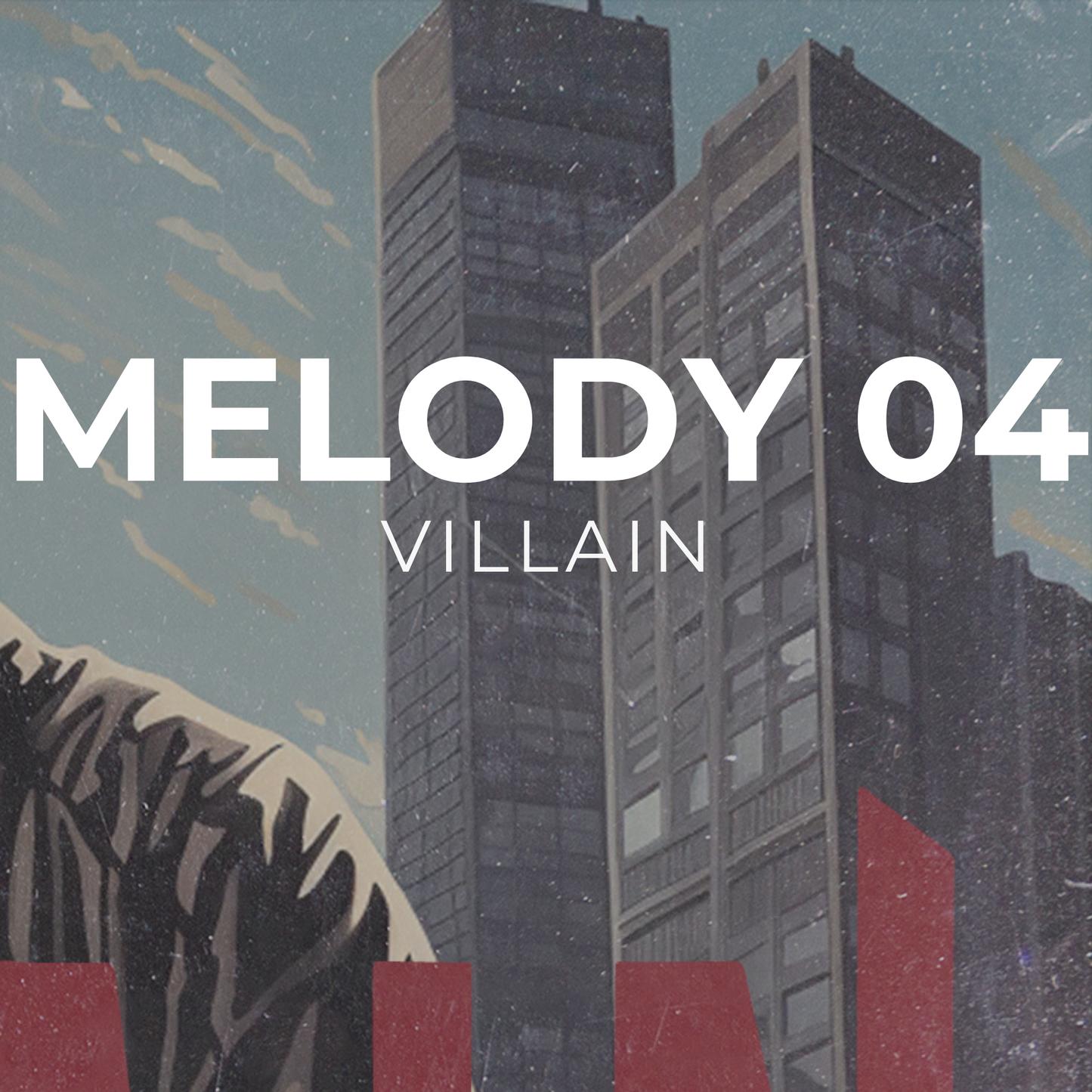 VILLAIN - Melody 04