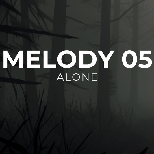 ALONE - Melody 05