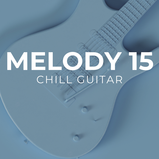CHILL GUITAR - Melody 15