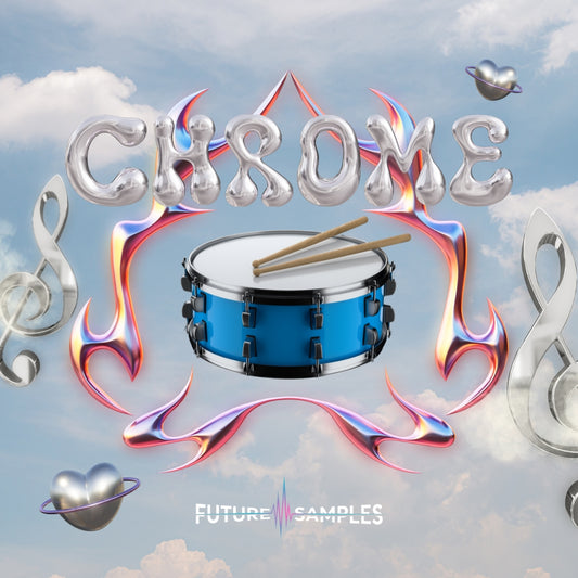 CHROME - Trap - Future Samples