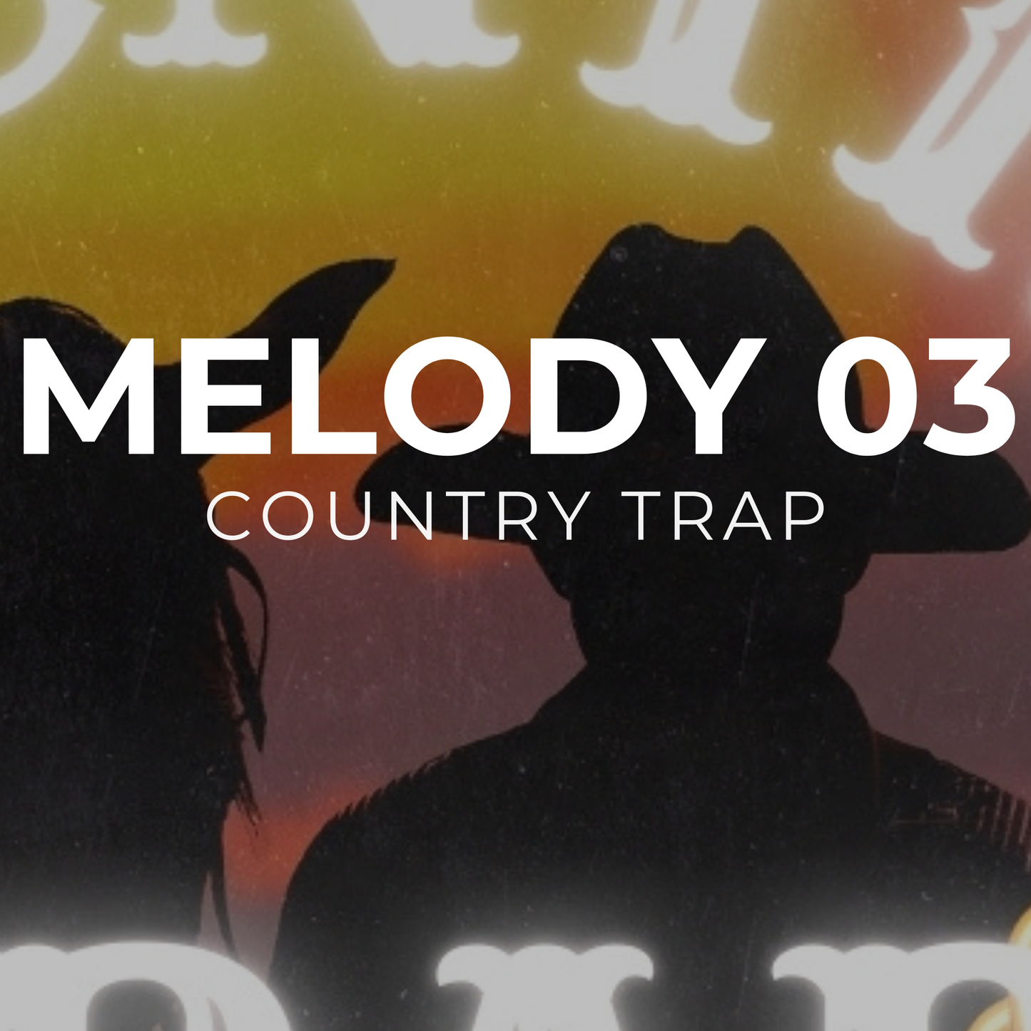COUNTRY TRAP - Melody 03