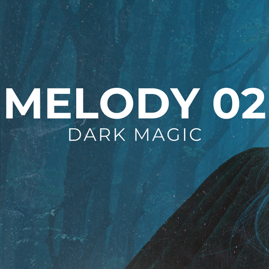DARK MAGIC - Melody 02
