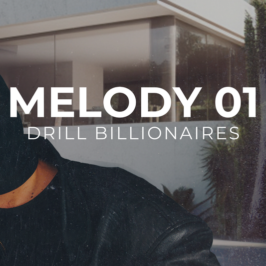 DRILL BILLIONAIRES - Melody 01