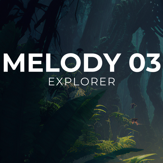 EXPLORER - Melody 03