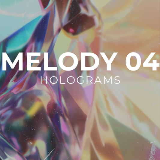 HOLOGRAMS - Melody 04