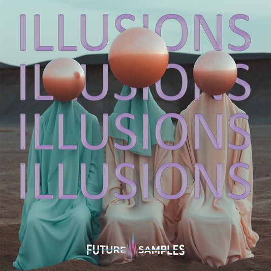 ILLUSIONS - Lofi Hip Hop - Future Samples