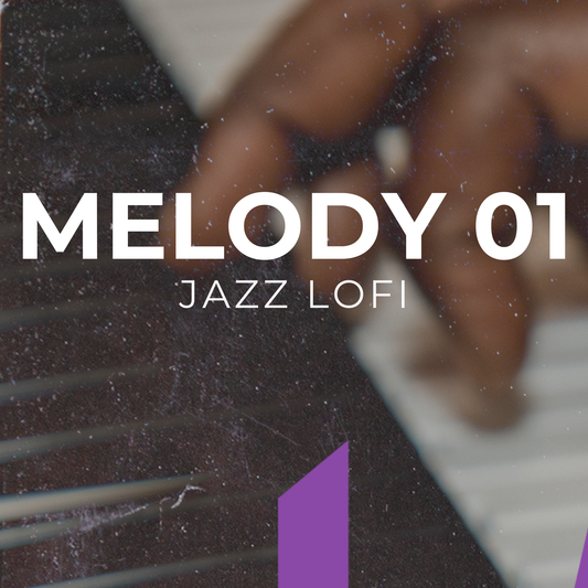 JAZZ LOFI - Melody 01