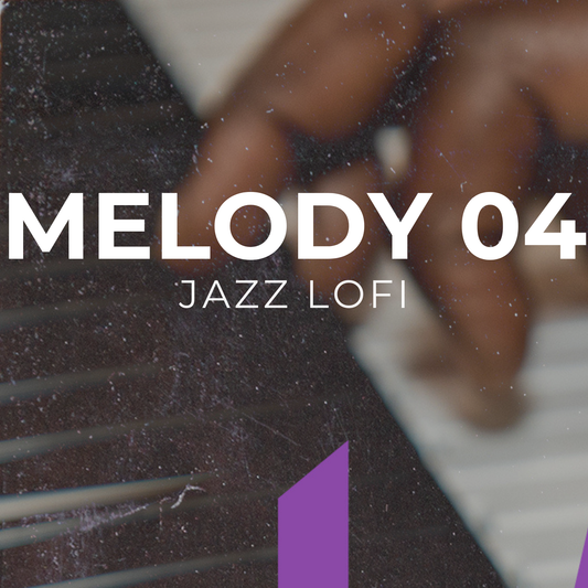 JAZZ LOFI - Melody 04