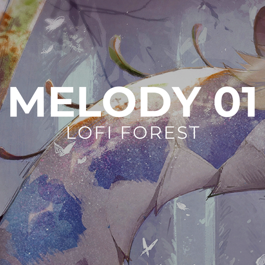 LOFI FOREST - Melody 01