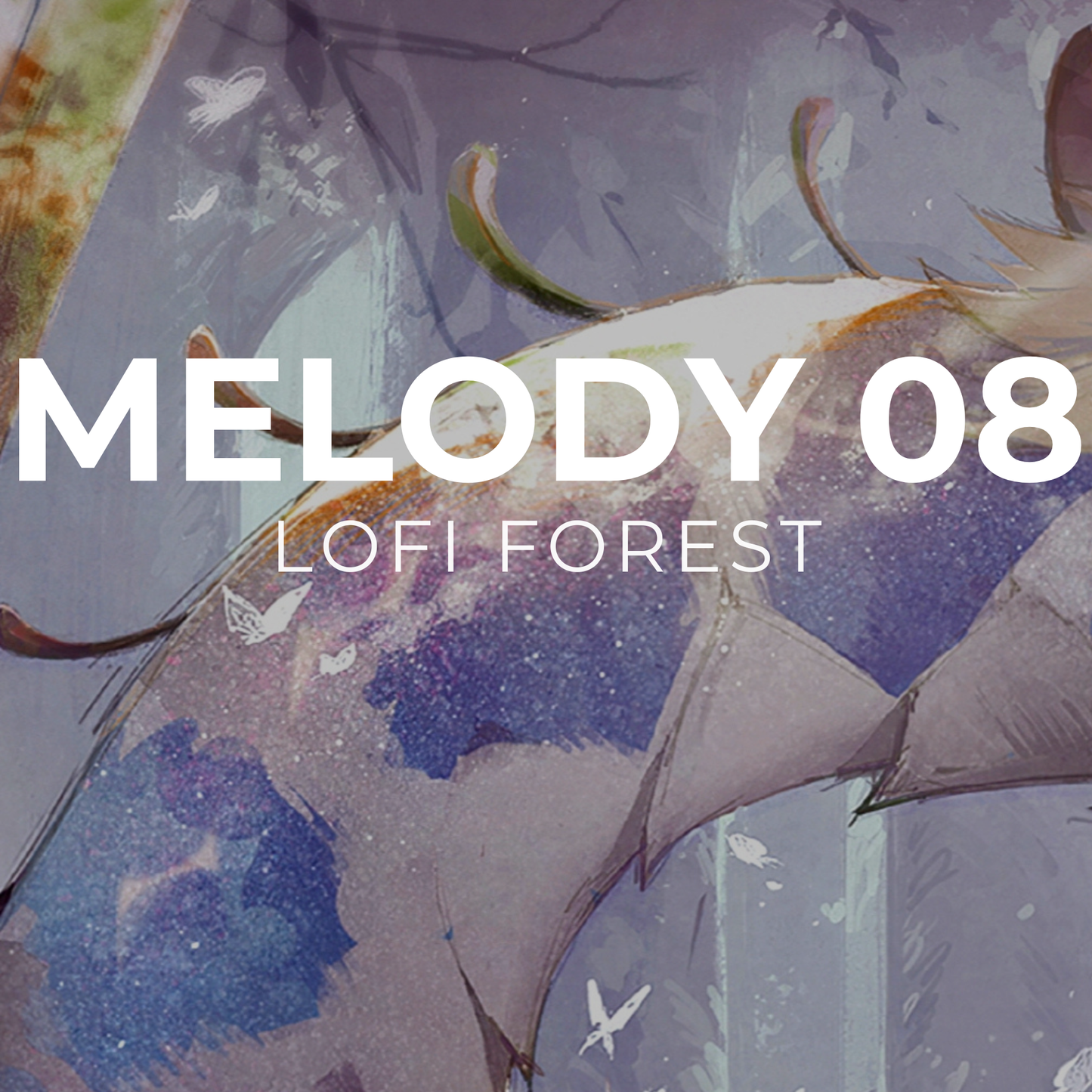 LOFI FOREST - Melody 08