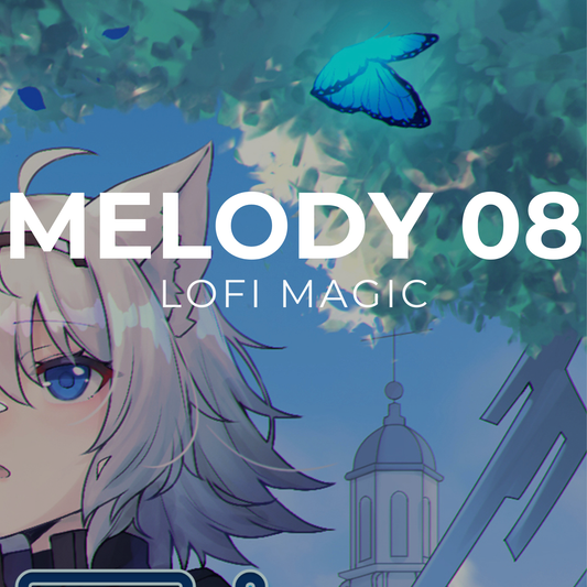 LOFI MAGIC - Melody 08