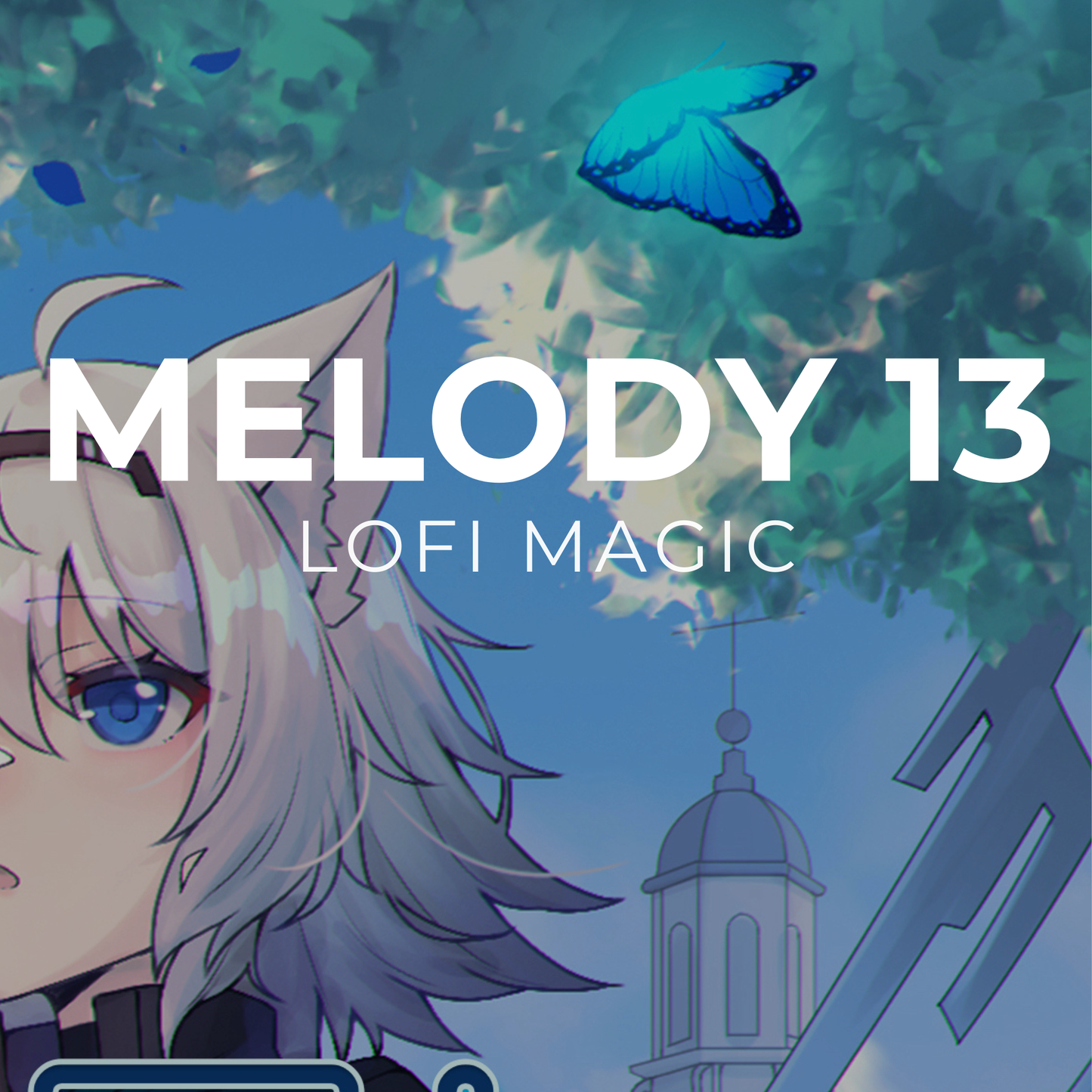 LOFI MAGIC - Melody 13