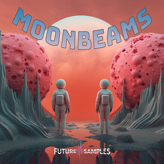 MOONBEAMS - Lofi Hip Hop - Future Samples