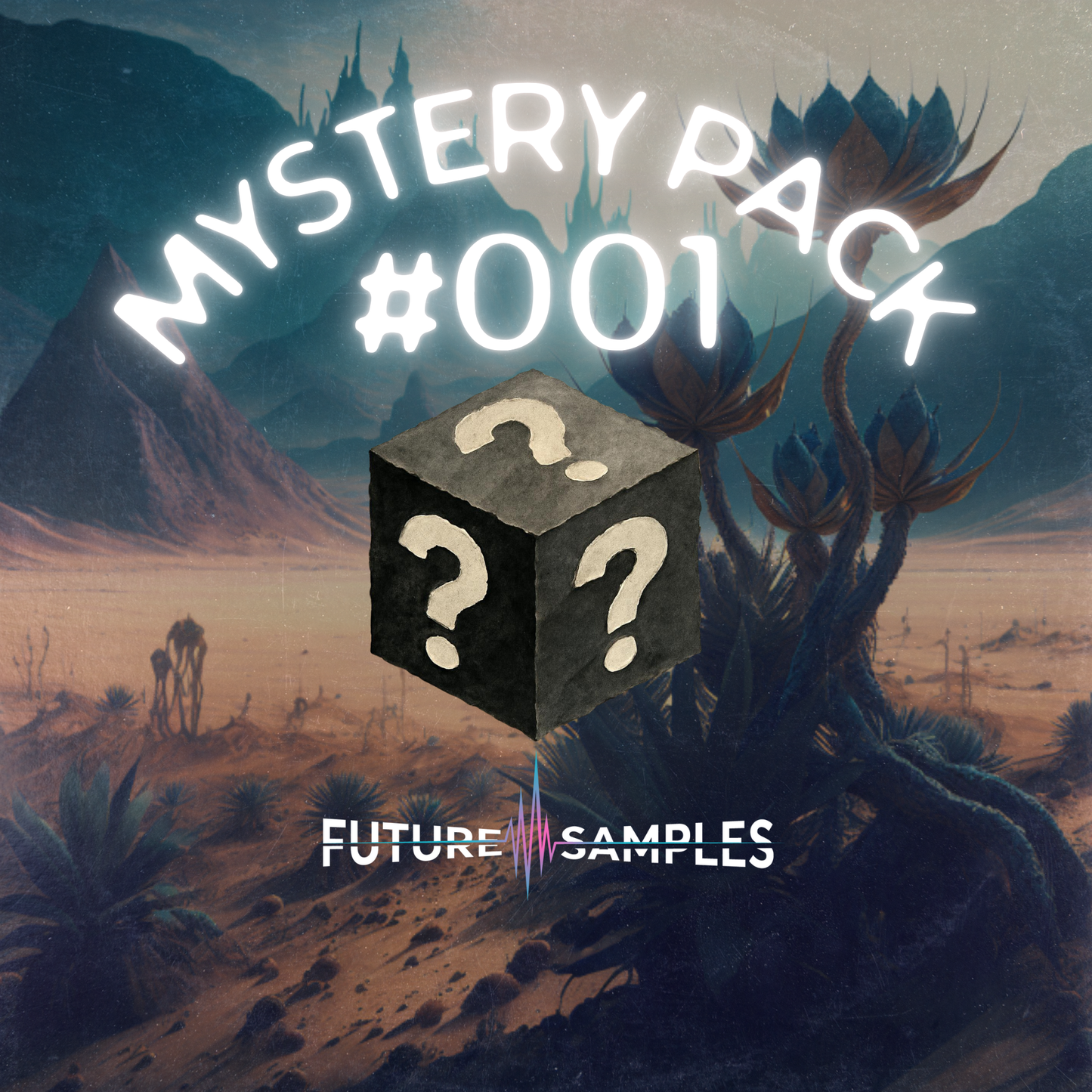 MYSTERY PACK #001