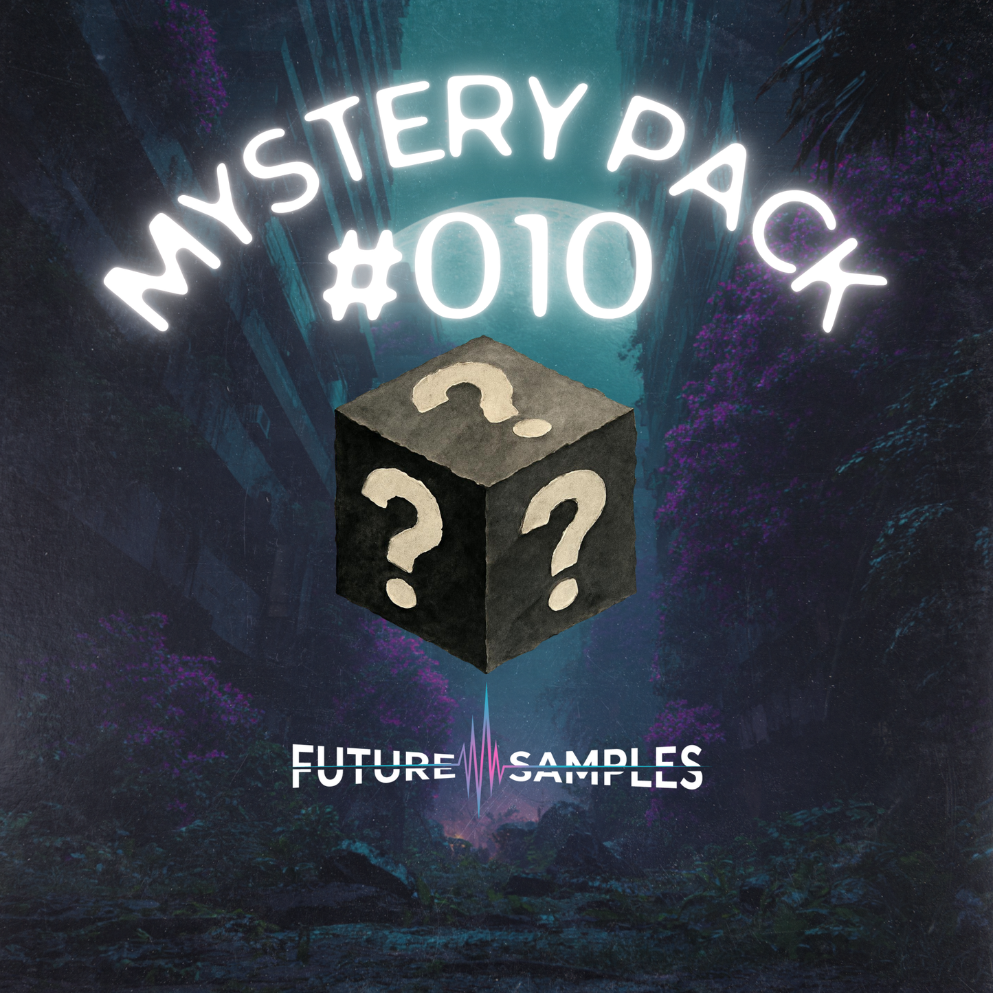 MYSTERY PACK #010